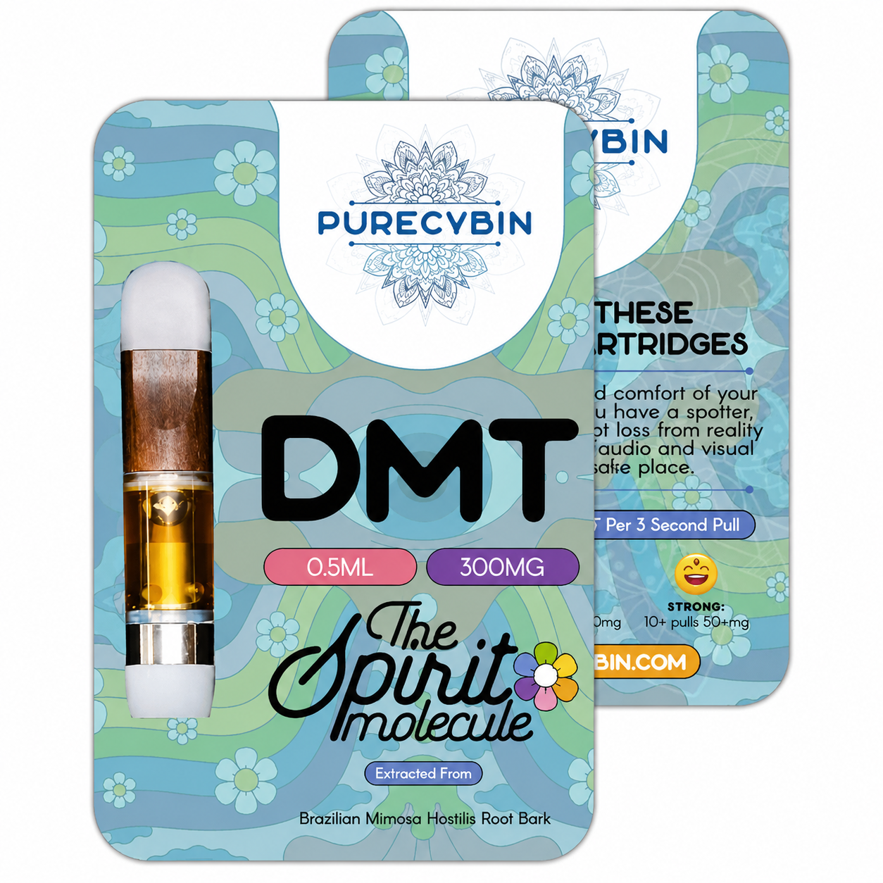 Buy DMT Purecybin 0.5ml